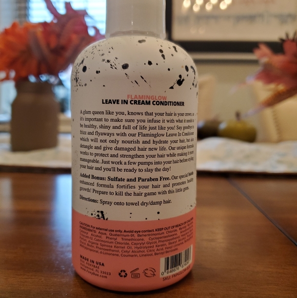 FoxyBae Flaminglow Leave-in - Picture 4 of 9